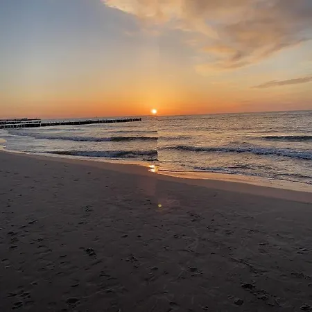 Blizej Morza Sorrento Z Garazem Kołobrzeg