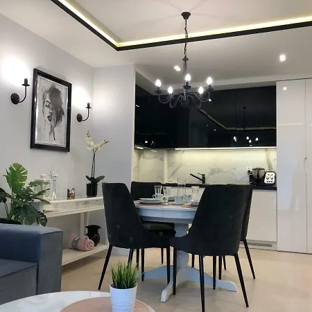 Blizej Morza Sorrento Z Garazem Appartamento