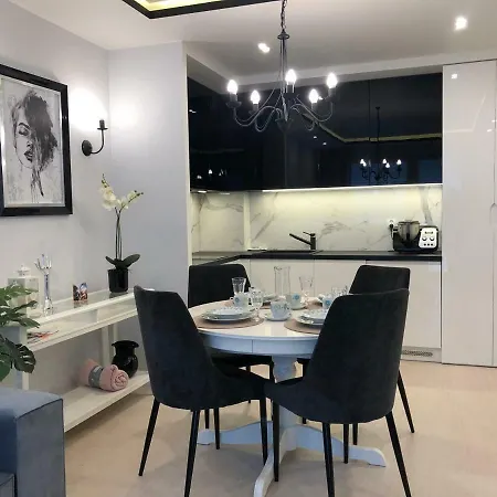 Appartamento Blizej Morza Sorrento Z Garazem *