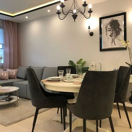 Blizej Morza Sorrento Z Garazem Appartamento