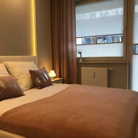 Blizej Morza Sorrento Z Garazem Appartement Kołobrzeg