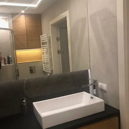 Appartamento Blizej Morza Sorrento Z Garazem *