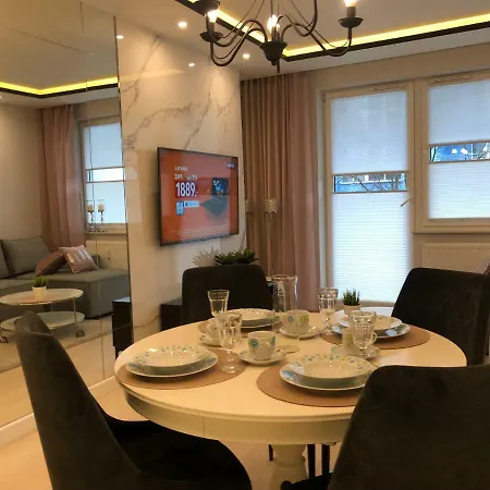 Blizej Morza Sorrento Z Garazem Appartamento *