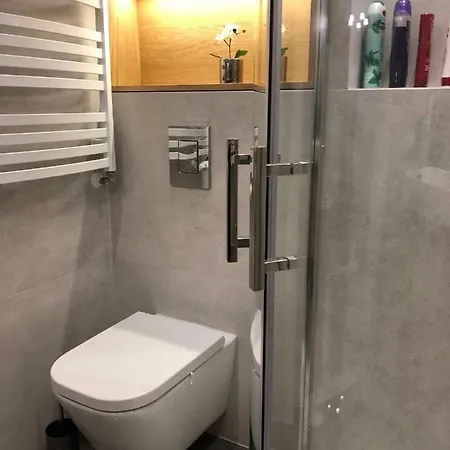 Appartamento Blizej Morza Sorrento Z Garazem Kołobrzeg