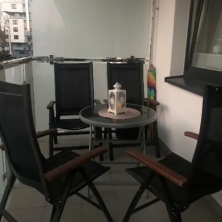 Blizej Morza Sorrento Z Garazem Appartamento