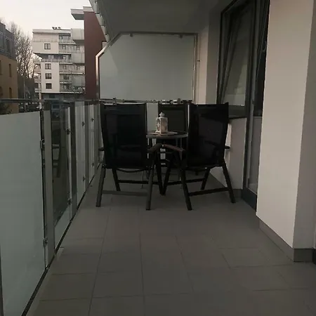 Appartement Blizej Morza Sorrento Z Garazem Kołobrzeg