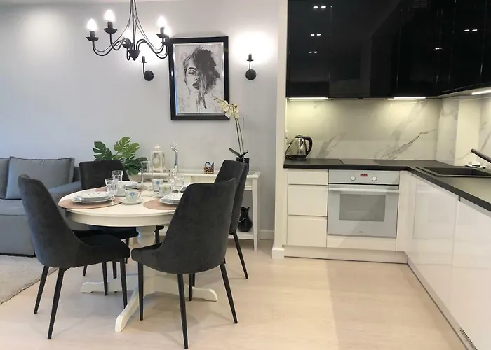 Apartamento Blizej Morza Sorrento Z Garazem Kołobrzeg