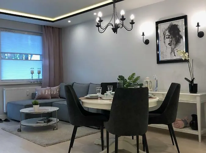 Apartamento Blizej Morza Sorrento Z Garazem Kołobrzeg