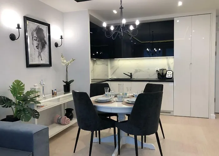 Apartamento Blizej Morza Sorrento Z Garazem *