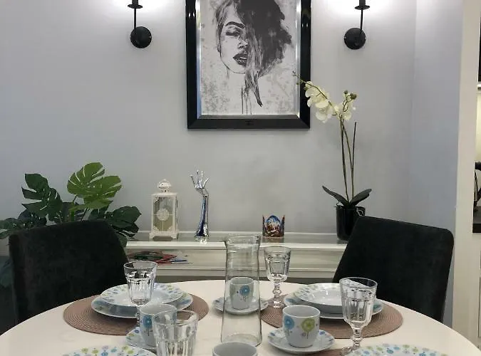 Blizej Morza Sorrento Z Garazem Apartamento Kołobrzeg