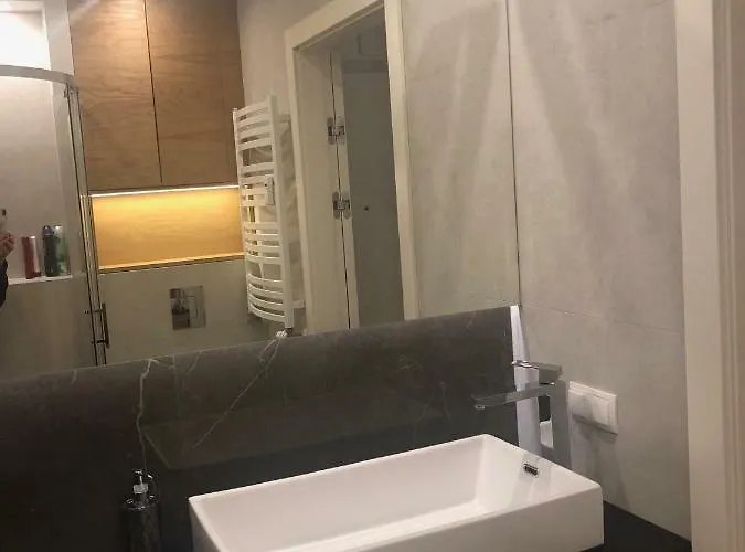 Apartamento Blizej Morza Sorrento Z Garazem *