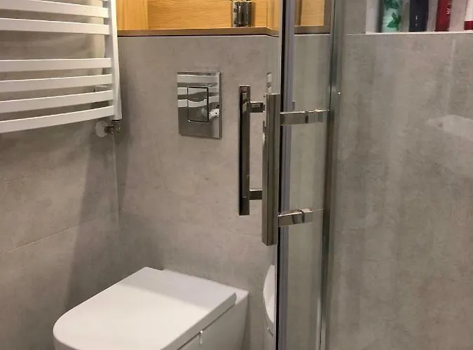 Apartamento Blizej Morza Sorrento Z Garazem Kołobrzeg