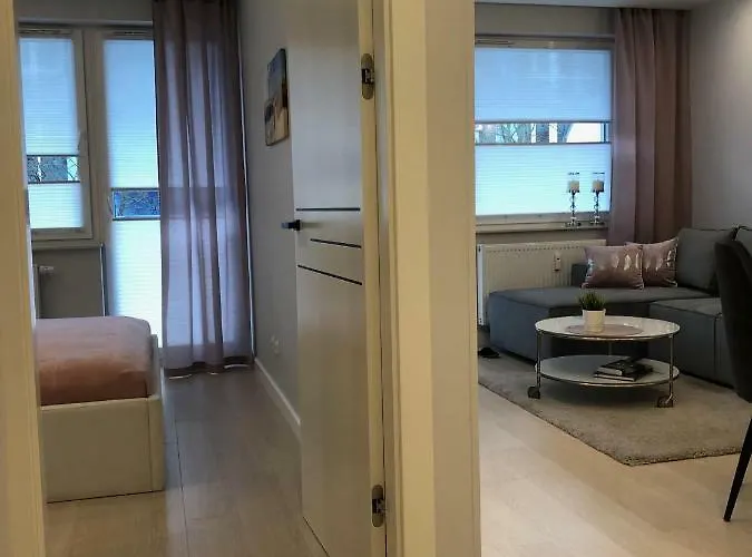 Blizej Morza Sorrento Z Garazem Kołobrzeg