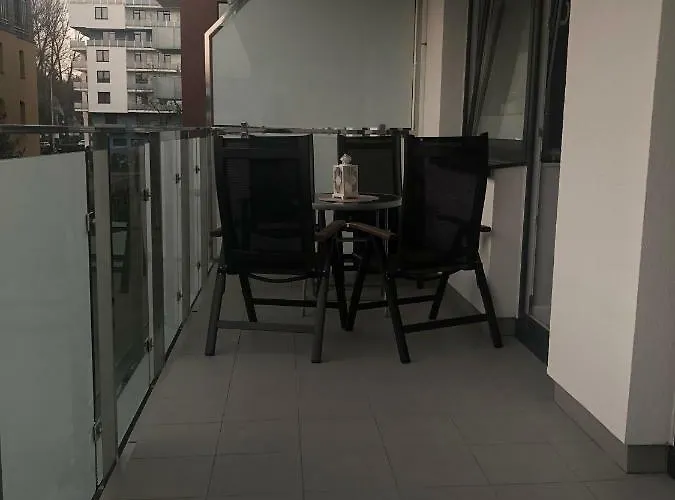 Apartamento Blizej Morza Sorrento Z Garazem Kołobrzeg