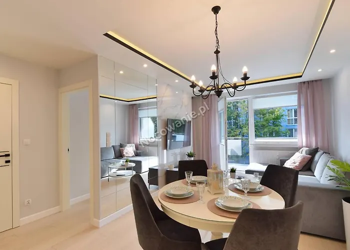 Apartamento Blizej Morza Sorrento Z Garazem *