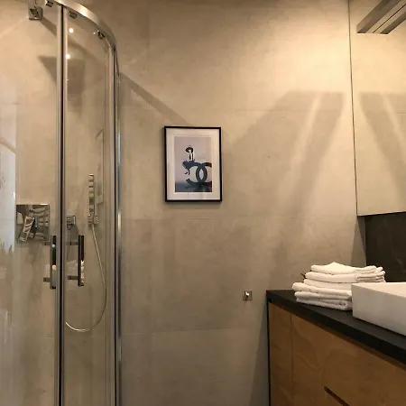 Blizej Morza Sorrento Z Garazem 公寓 科沃布热格