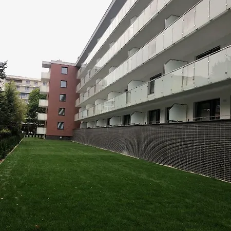 Blizej Morza Sorrento Z Garazem 公寓