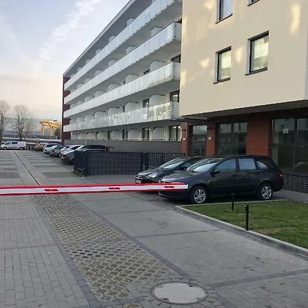 Blizej Morza Sorrento Z Garazem 아파트