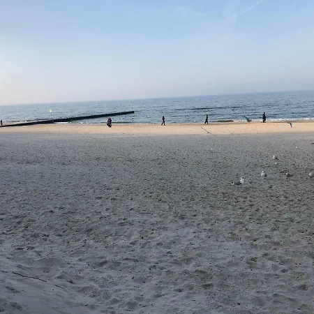 Blizej Morza Sorrento Z Garazem 아파트 *