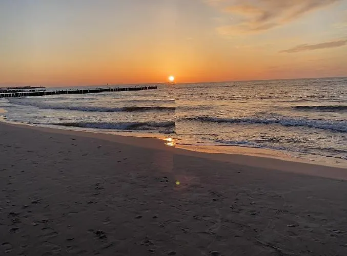 Blizej Morza Sorrento Z Garazem Kołobrzeg