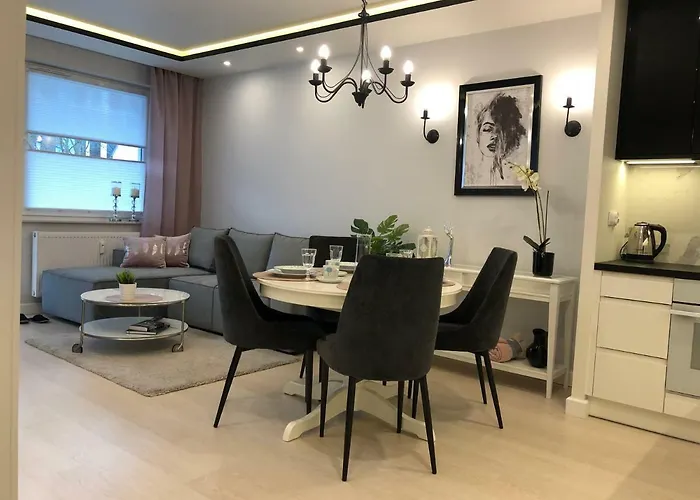 Blizej Morza Sorrento Z Garazem * Kołobrzeg