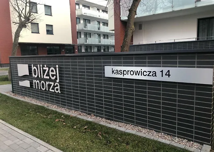 Blizej Morza Sorrento Z Garazem Lägenhet *