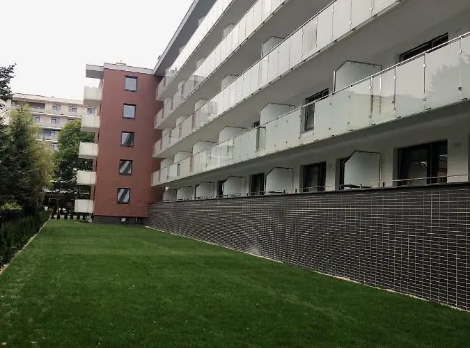 Blizej Morza Sorrento Z Garazem Lägenhet