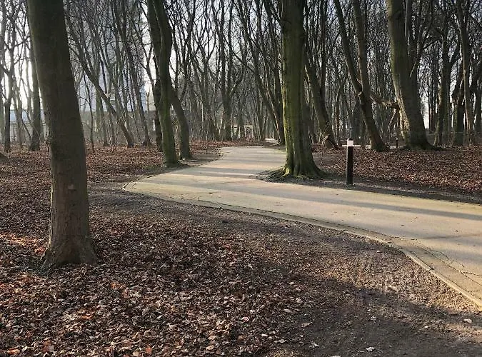 Διαμέρισμα Blizej Morza Sorrento Z Garazem Kołobrzeg