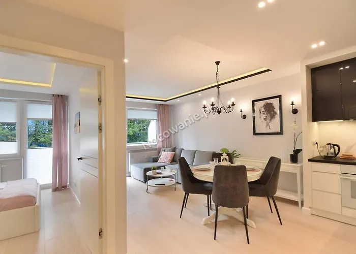 Blizej Morza Sorrento Z Garazem * Kołobrzeg